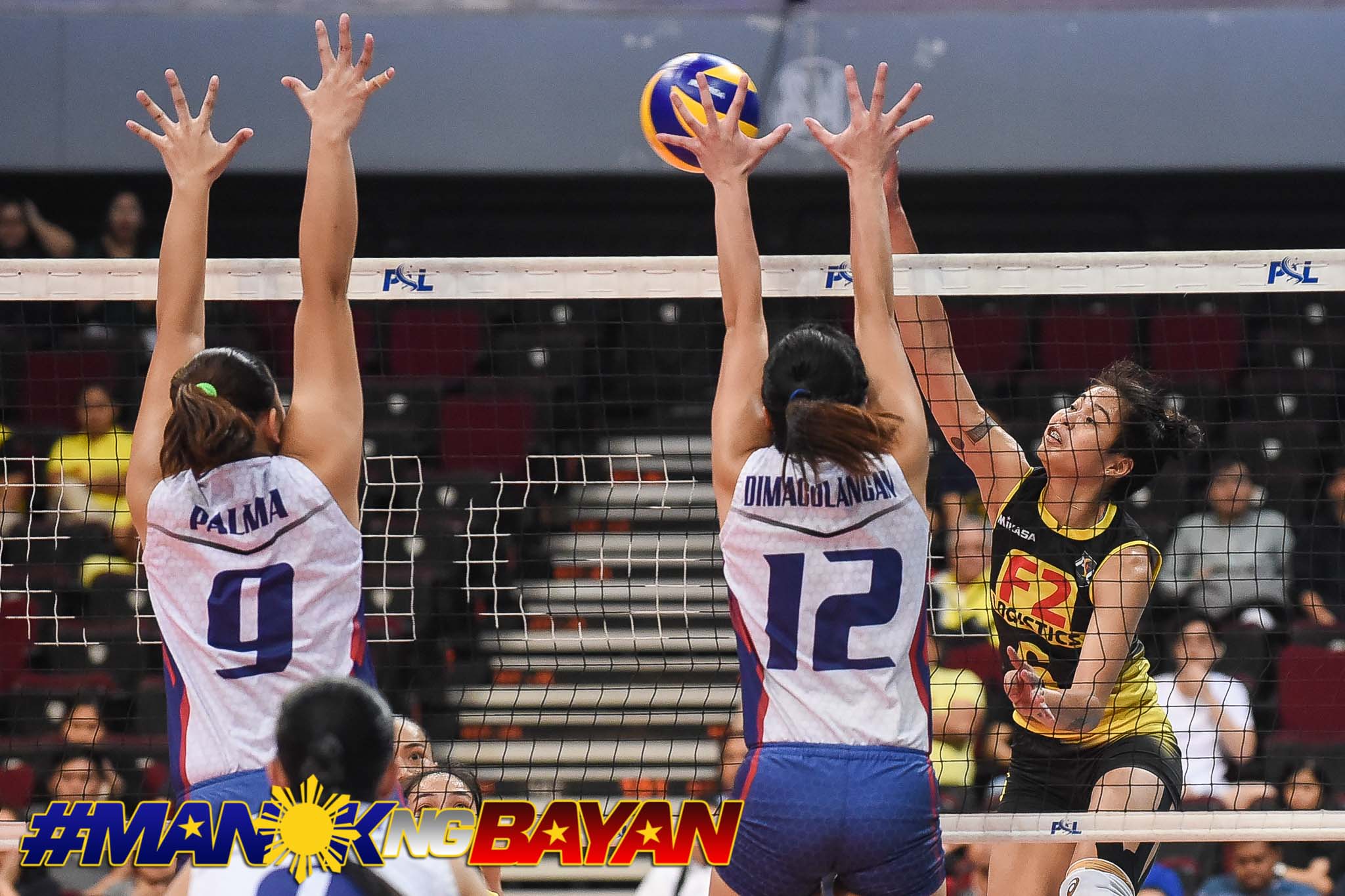 PSL-AFC-Finals-2018-F2-vs.-Petron-G2-Galang-9480 Ara Galang, Cha Cruz-Behag find groove in time to keep F2 Logistics alive News PSL Volleyball  - philippine sports news