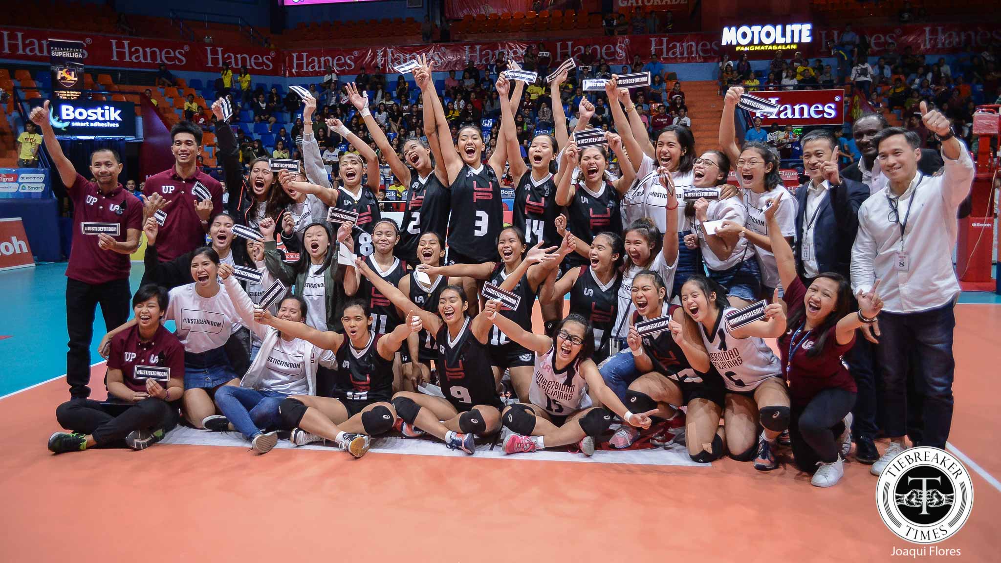 PSL-CGS-UST-vs.-UP-UP-Champions-1215 UP Lady Maroons dedicate CGS title to late booster Dominic Sytin News PSL UP Volleyball  - philippine sports news