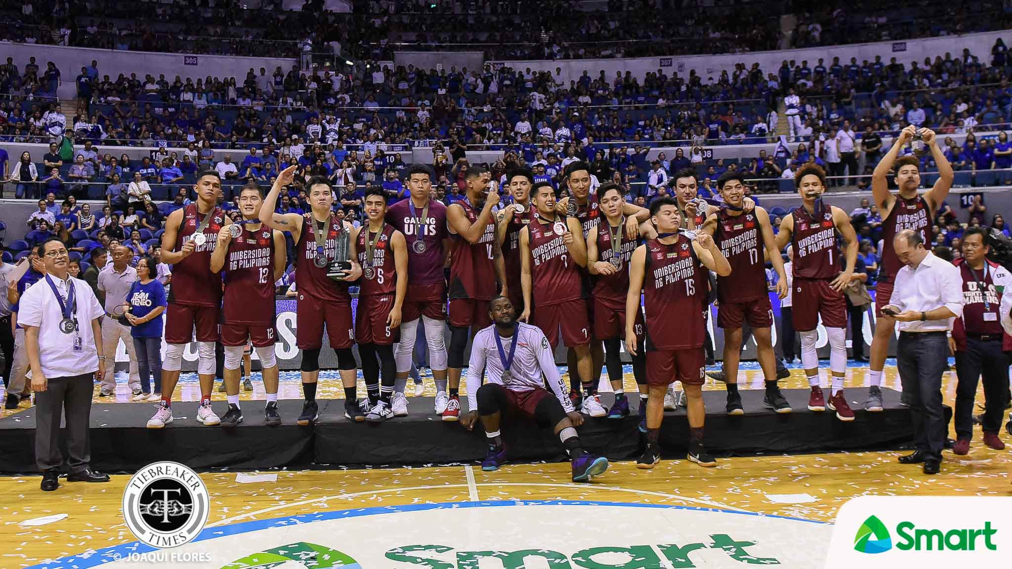 UAAP-81-ADMU-vs.-UP-G2-UP-2nd-place-6042 The change that led to the UP Fighting Maroons' magical UAAP 81 run Basketball News UAAP UP  - philippine sports news