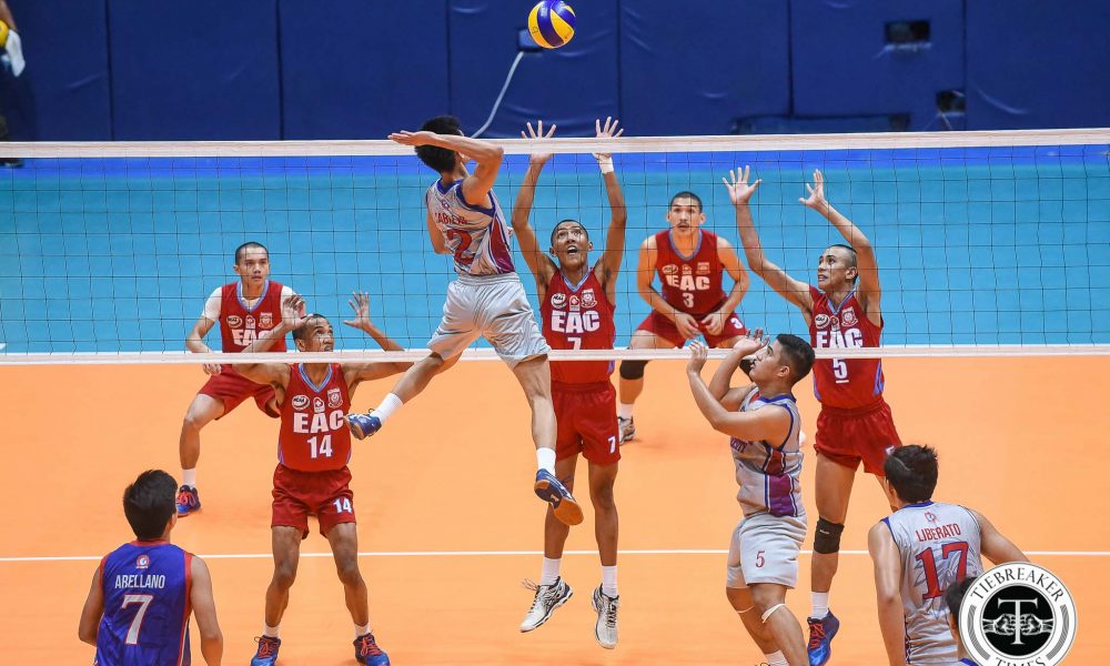 Young EAC Generals shock Arellano Chiefs, advance to semis Tiebreaker