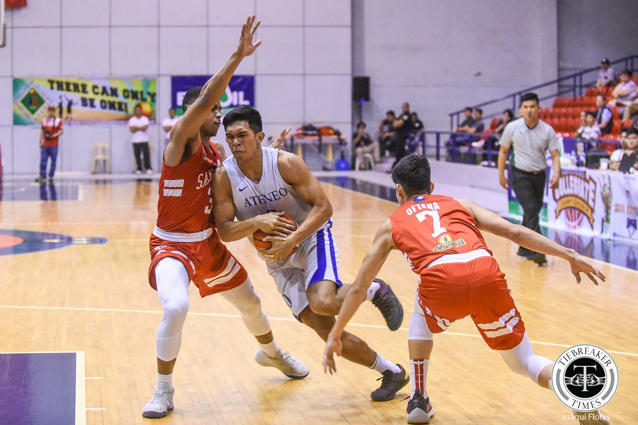 PCCL-ADMU-vs.-SBU-G2-Ravena-0829 Isaac Go knew Ateneo would field a team in PCCL, just not how many ADMU Basketball News  - philippine sports news