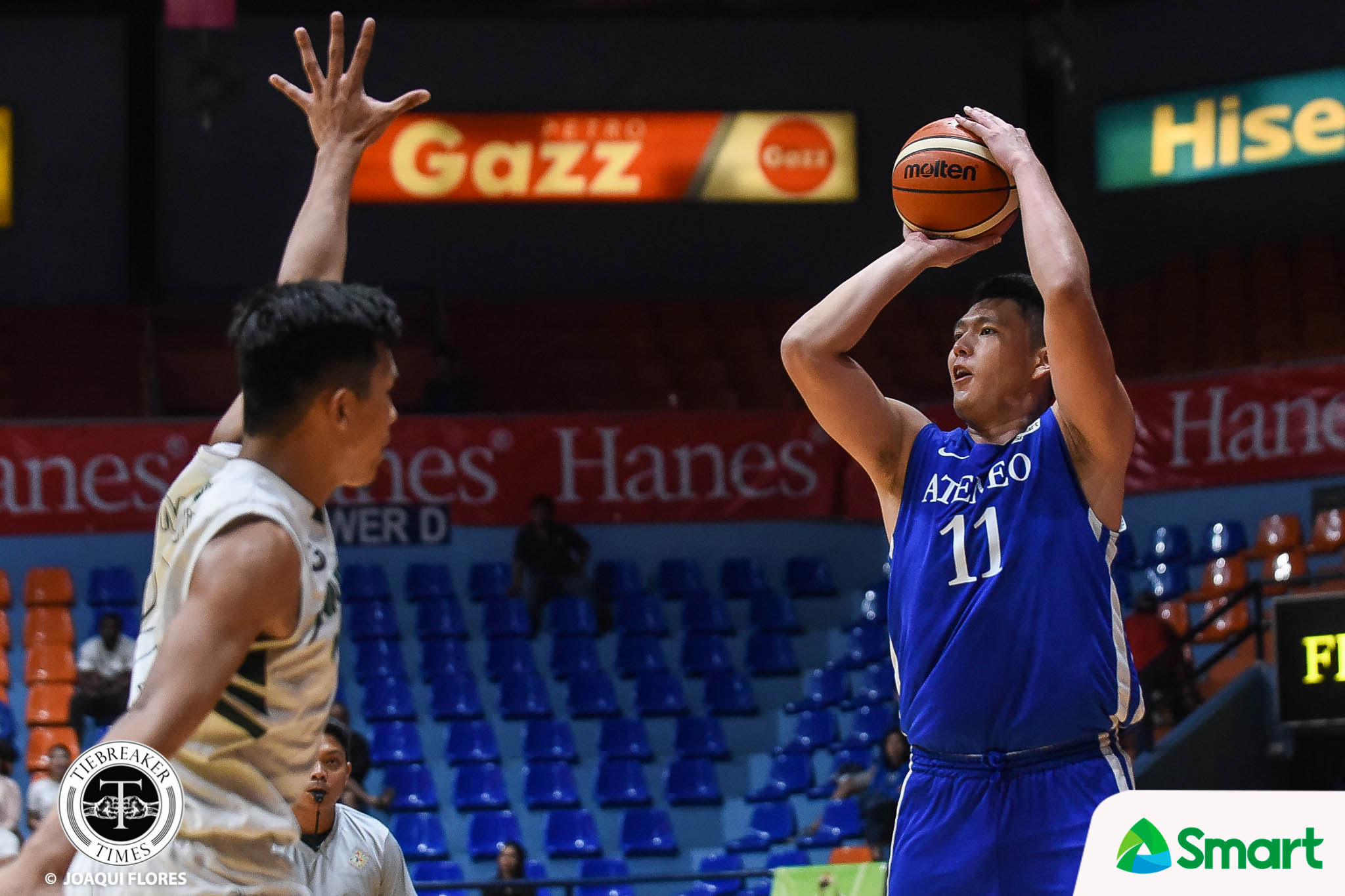 PCCL-Finals-ADMU-vs.-UV-Go-1304 Isaac Go out to prove that he still deserves minutes ADMU Basketball News  - philippine sports news