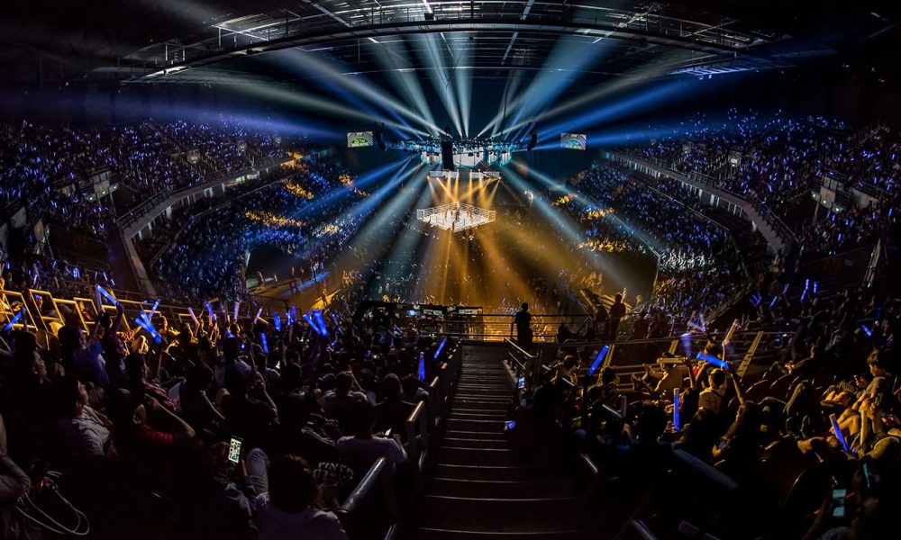 Big Things In Store For ONE In 2019 Including Debut Of Esports League