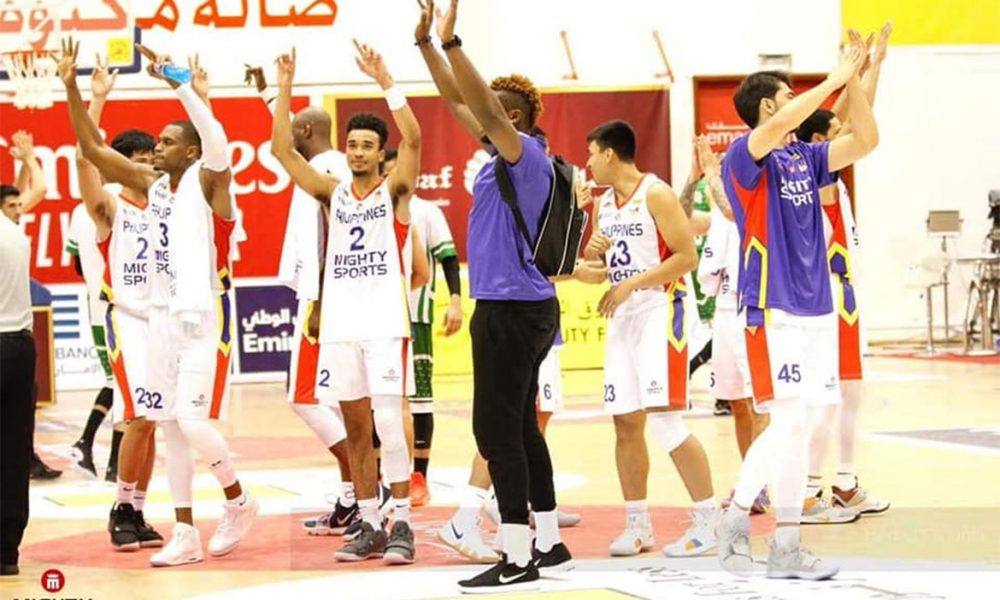 Take a Bow Mighty Sports cops bronze in Dubai