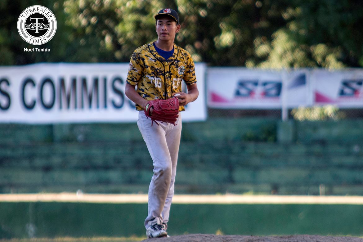 Trei Cruz following in family's baseball footsteps