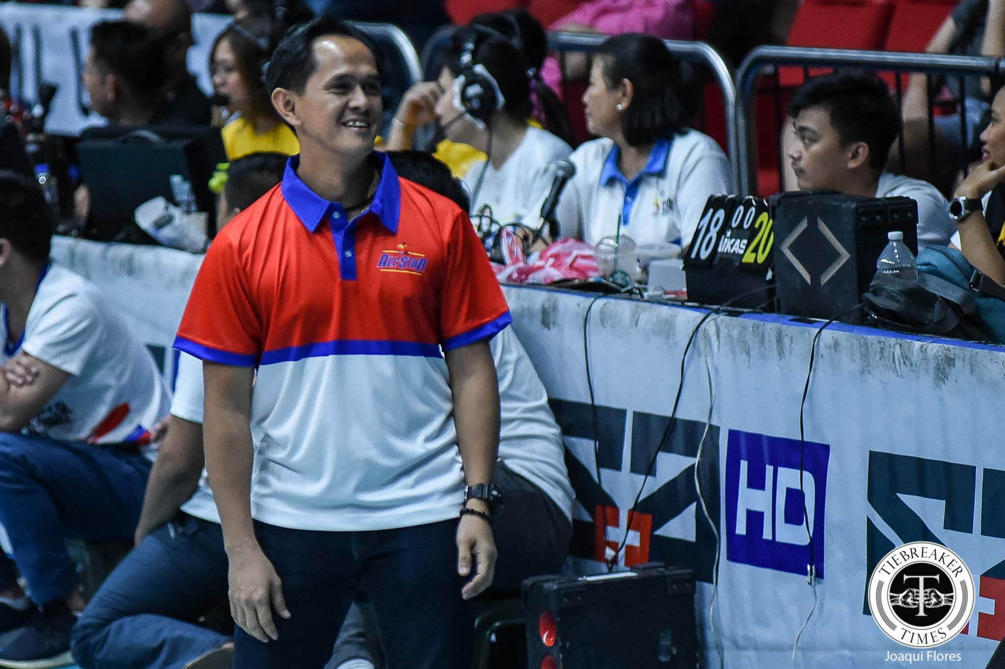 PVL-ASG-Blue-vs.-Red-Oliver-Almadro-4012 Oliver Almadro resigns from Choco Mucho, focuses on Ateneo ADMU News PVL Volleyball  - philippine sports news