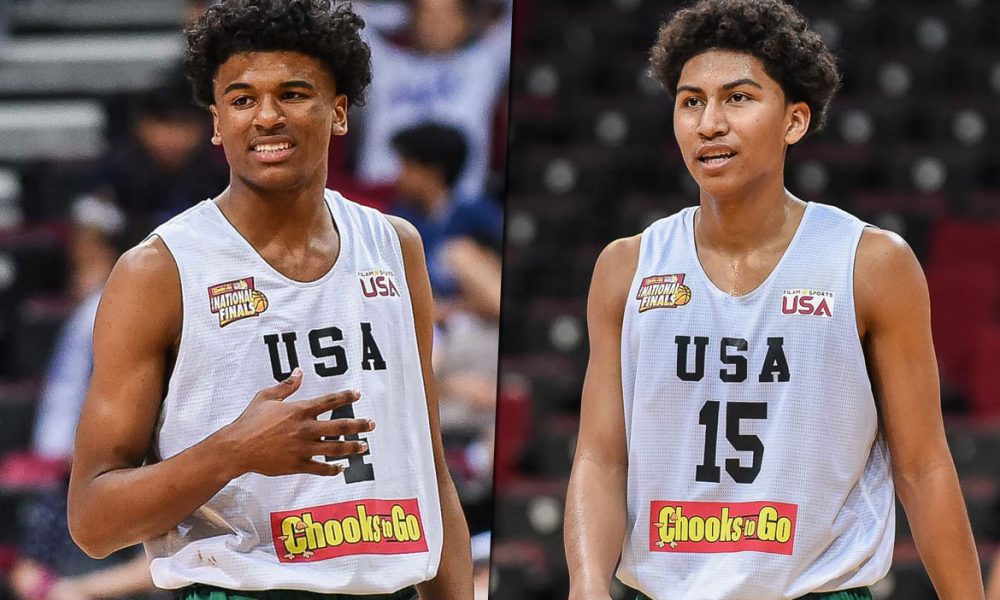 FilAm Sports' Jalen Green, Jeron Artest banner international additions ...