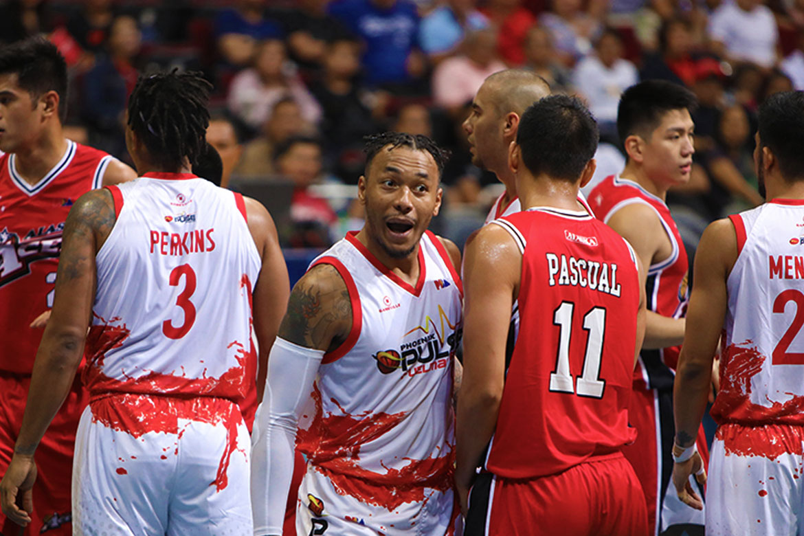 phoenix pba jersey