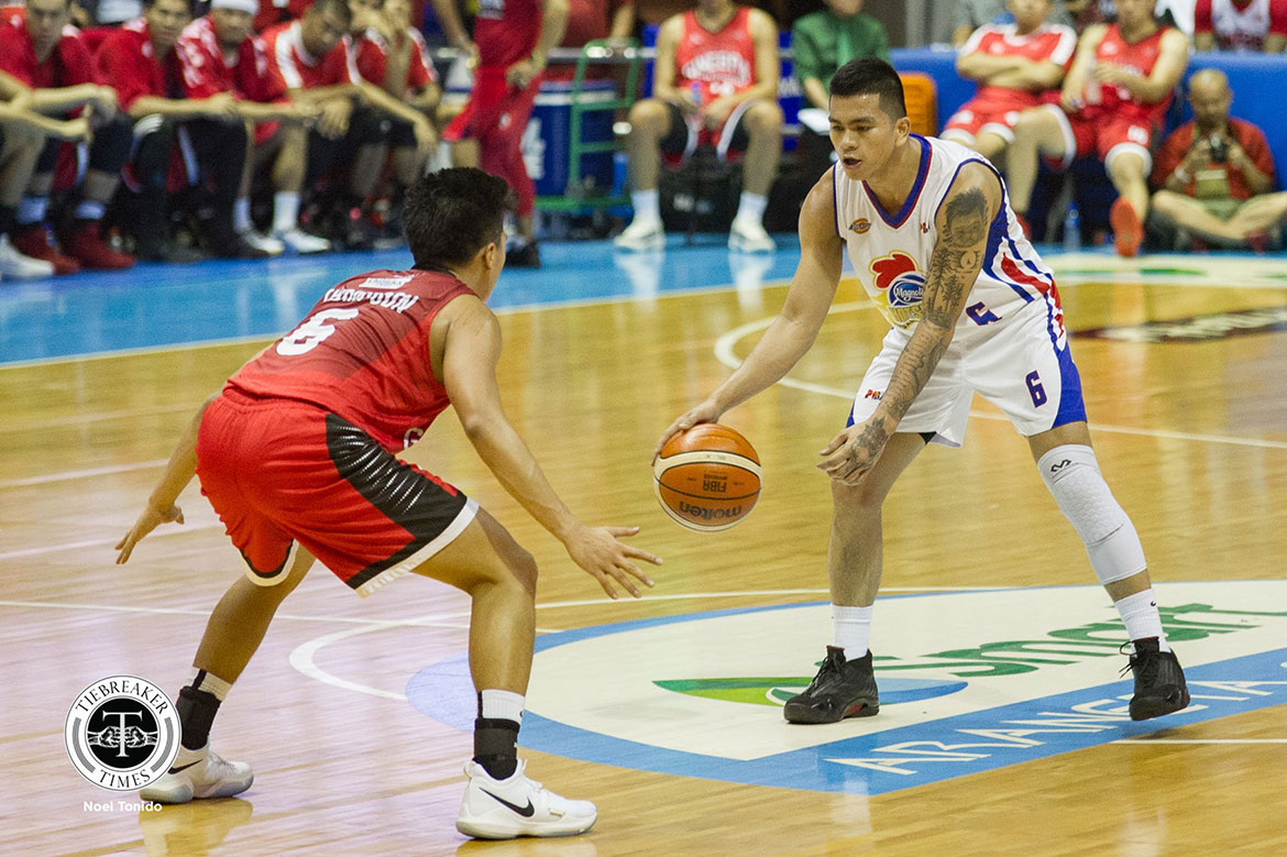 Scottie Thompson does not let cramps get in way of duel with Jalalon