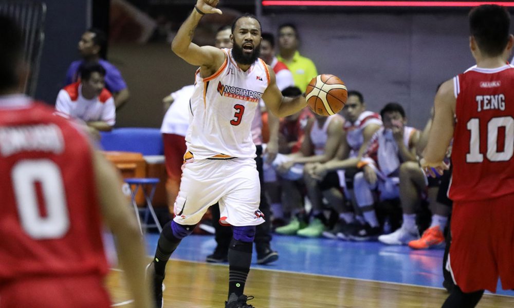 NorthPort to ship Stanley Pringle to Ginebra for Mercado, Ferrer, Cruz