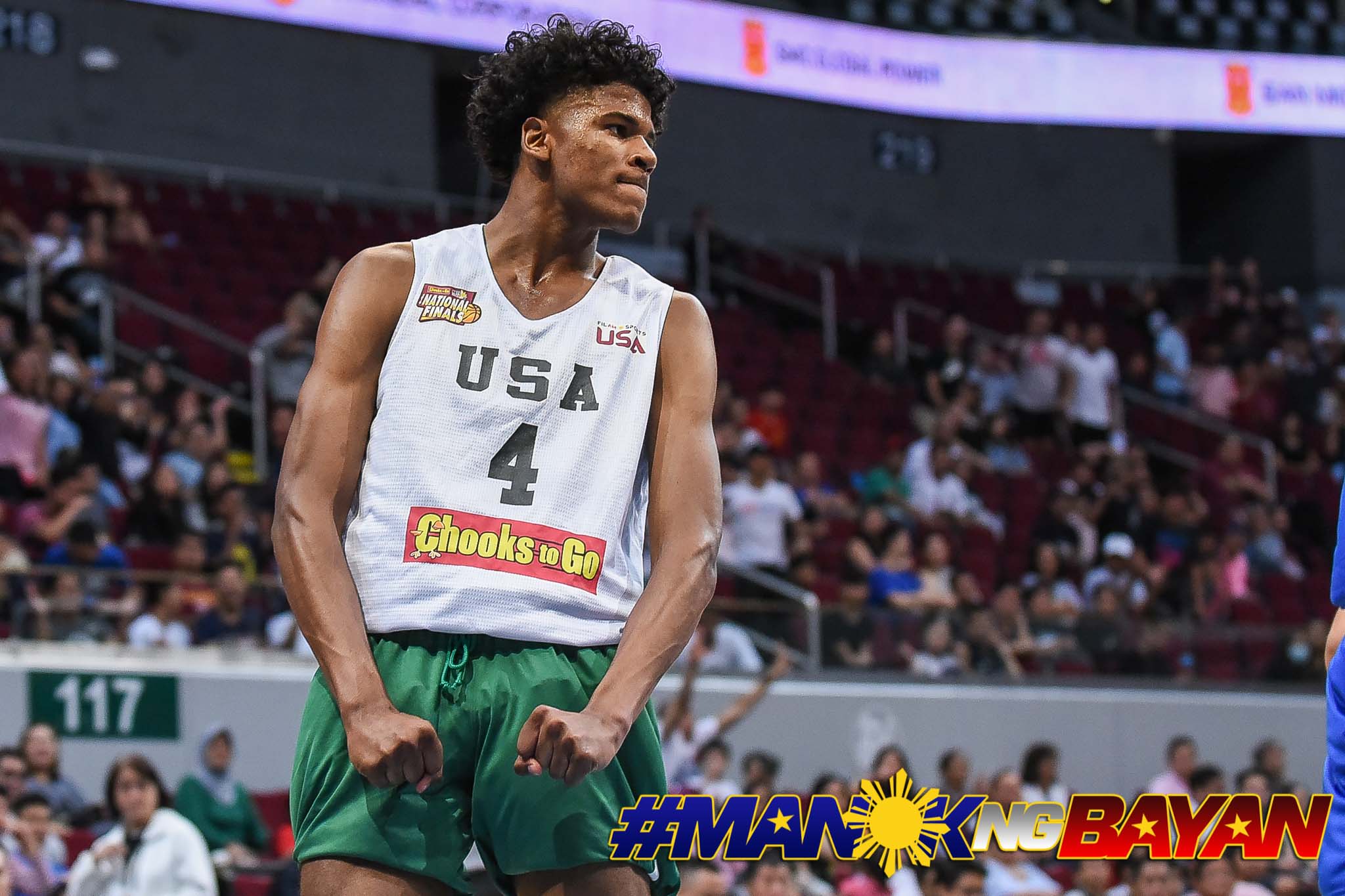 Jalen Green excited to represent Philippines in NBA G League with