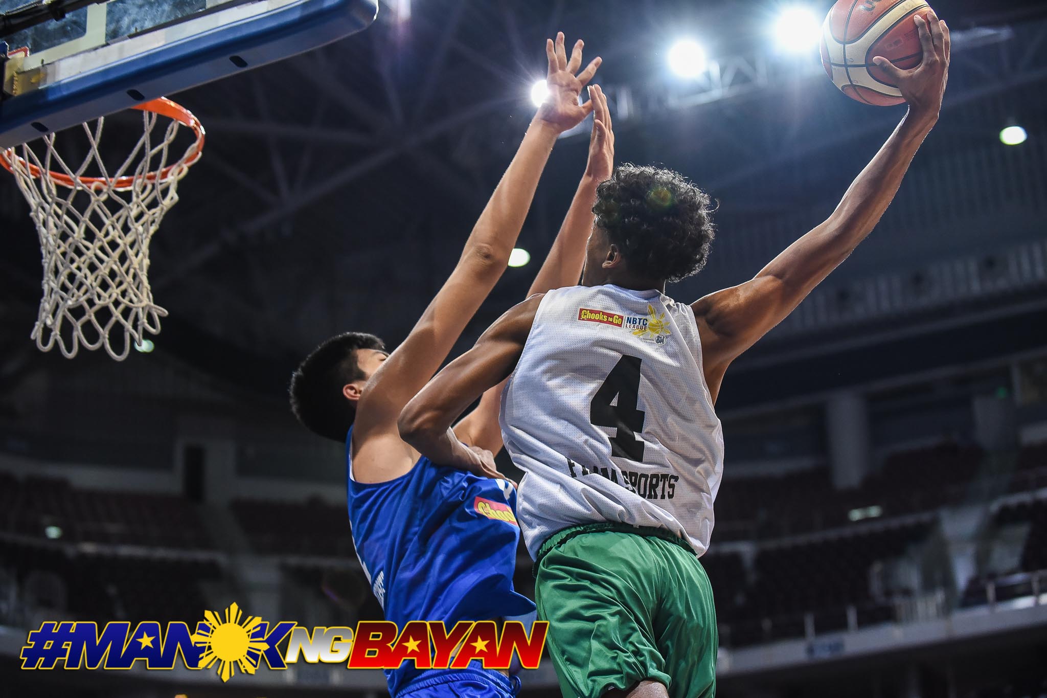 NBTC-2019-Day-3-ADMU-vs.-USA-Jalen-Green-vs-Kai-Sotto-3139 FilAm Sports coach says Jalen Green's decision will inspire next generation Basketball NBTC News  - philippine sports news