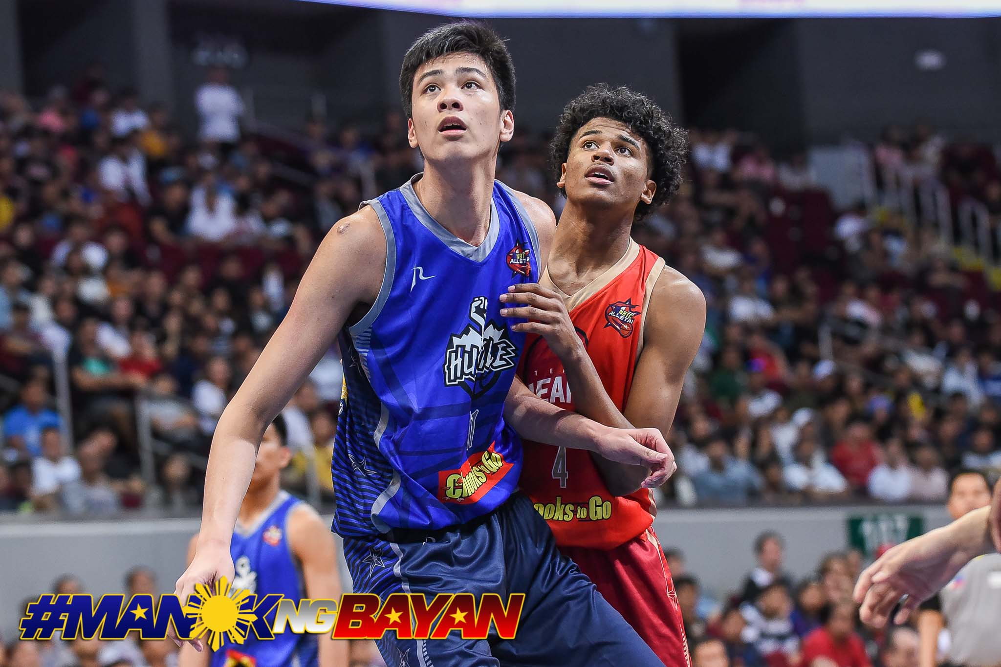 NBTC-2019-Div-1-ASG-Sotto-Green-6393 Jalen Green reminds Kai Sotto to keep NBA dream burning Basketball News  - philippine sports news
