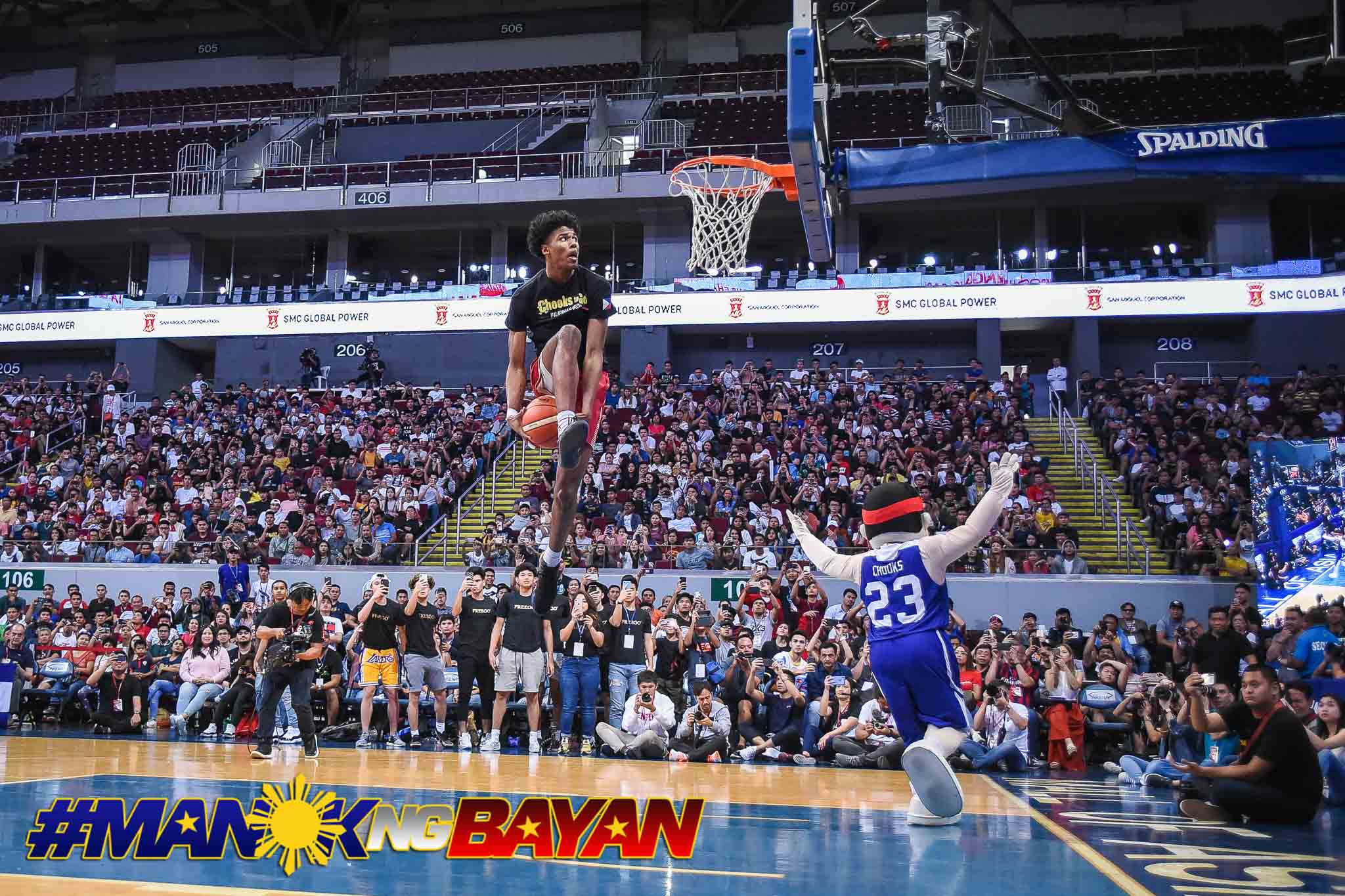 NBTC-All-Star-2019-Slam-Dunk-Jalen-Green Jalen Green relishes return to PH after three years Basketball News  - philippine sports news