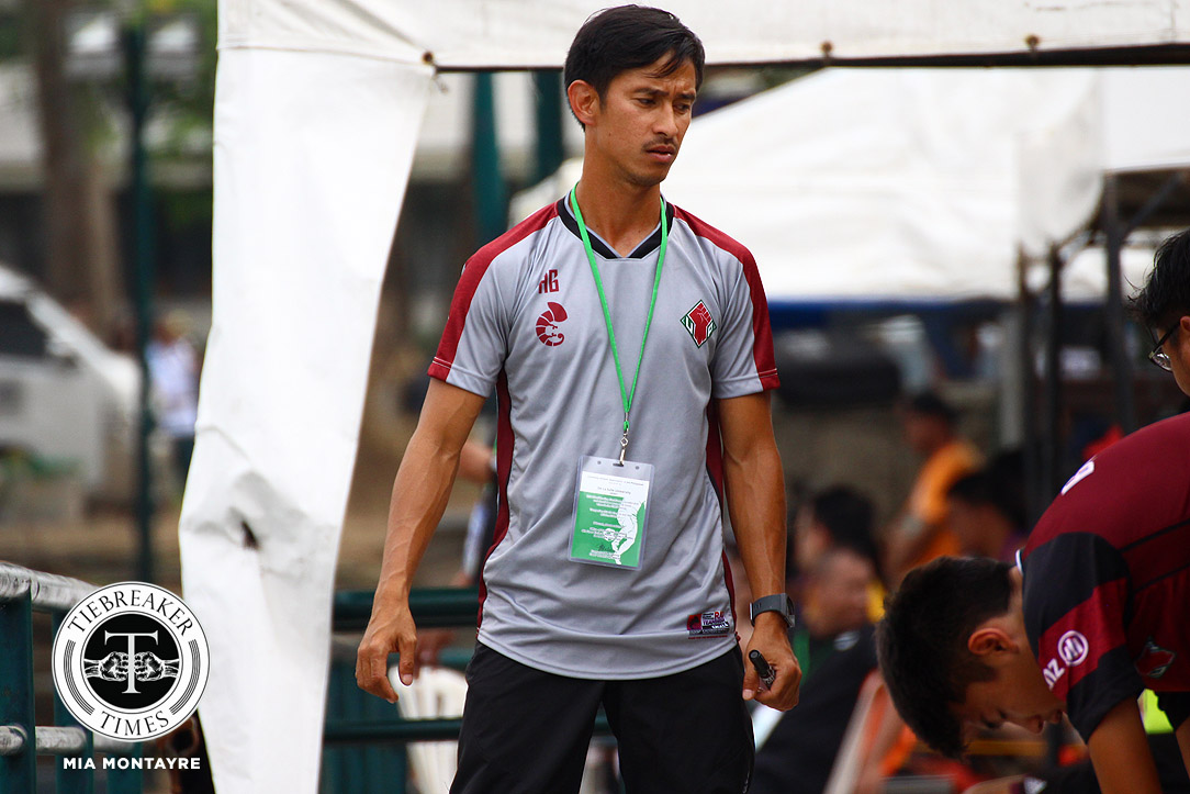 Anto Gonzales call for more leaders to rise for UP Fighting Maroons