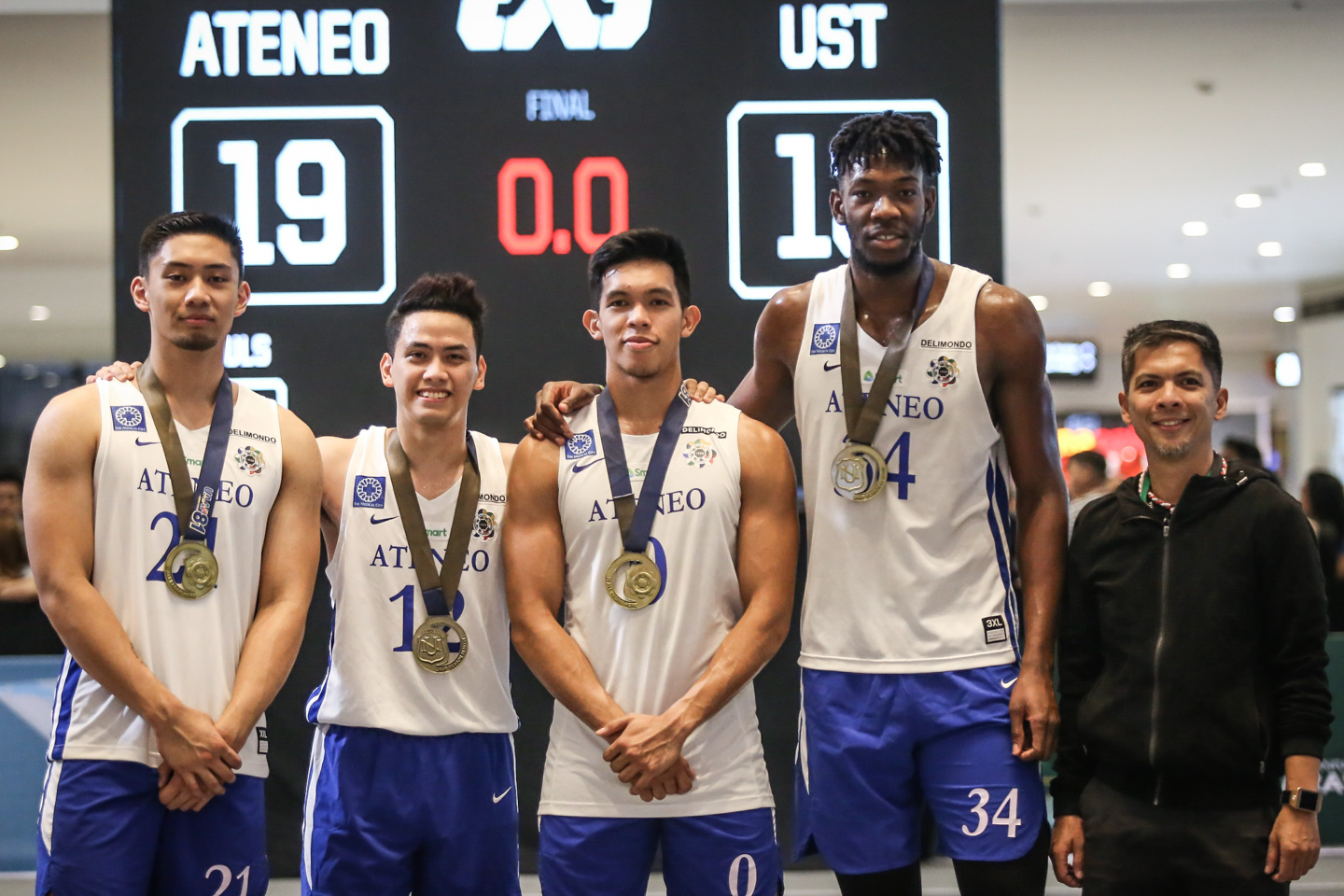 ateneo jersey basketball