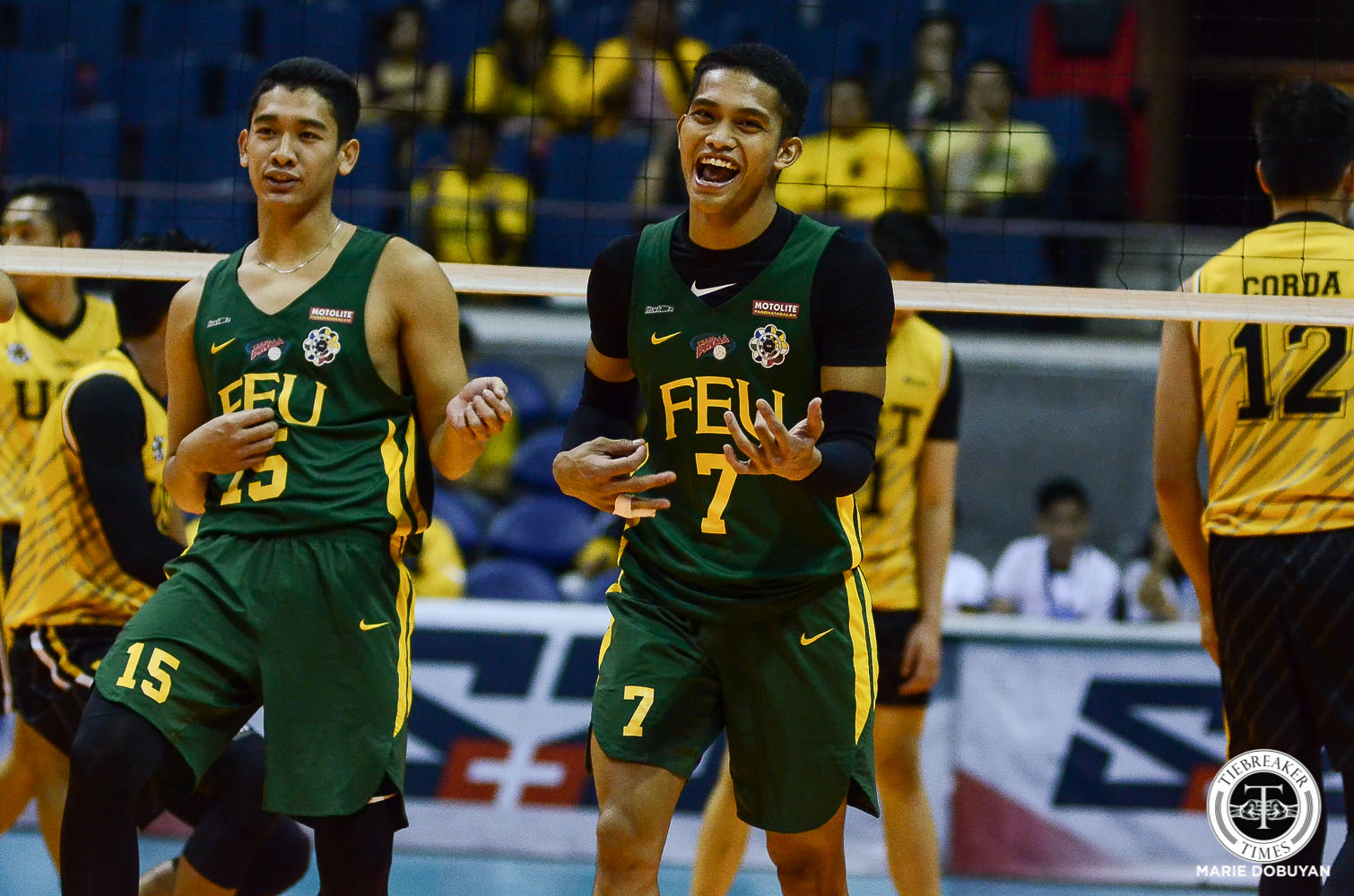 Feu Tamaraw Uniform