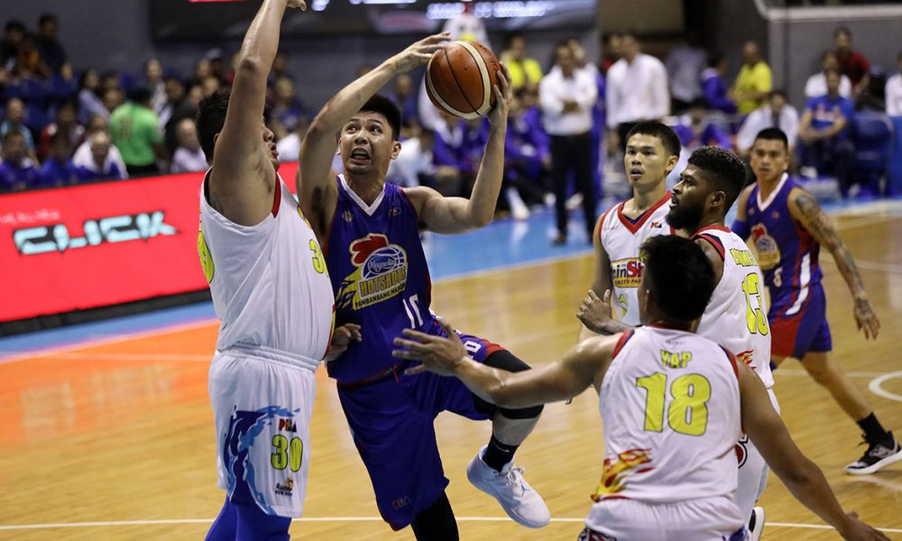 Nothing personal between Beau Belga, Ian Sangalang despite run-in ...