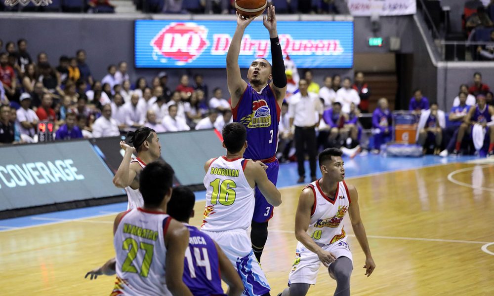 Paul Lee on Rain or Shine's young guns: 'We did not respect some of ...