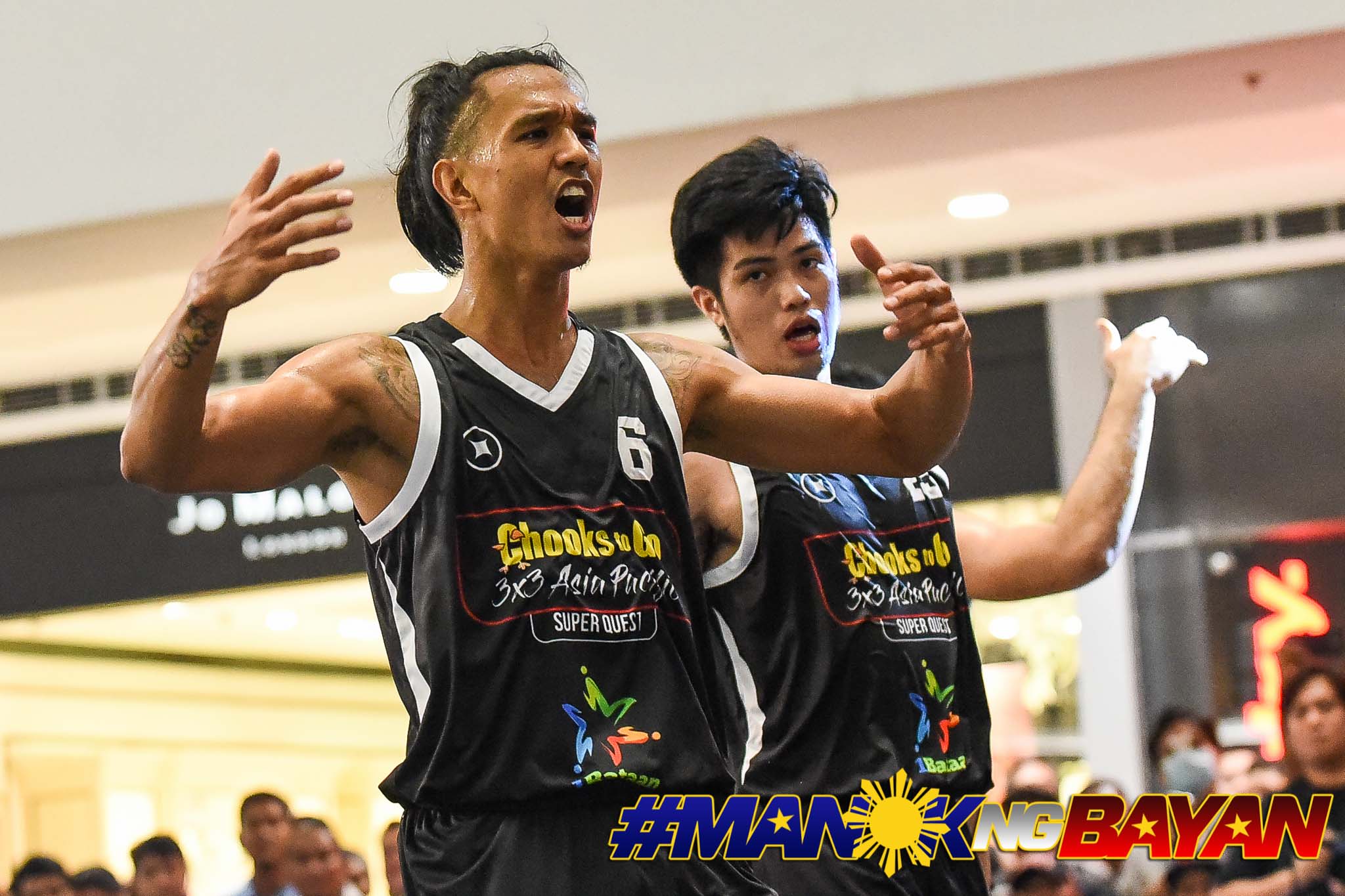 Chooks-Super-Quest-Bataan-vs.-China-Dehesa-7438 Pasig Kings, 1Bataan Risers advance to Chooks Super Quest semis 3x3 Basketball Chooks-to-Go Pilipinas 3x3 News  - philippine sports news