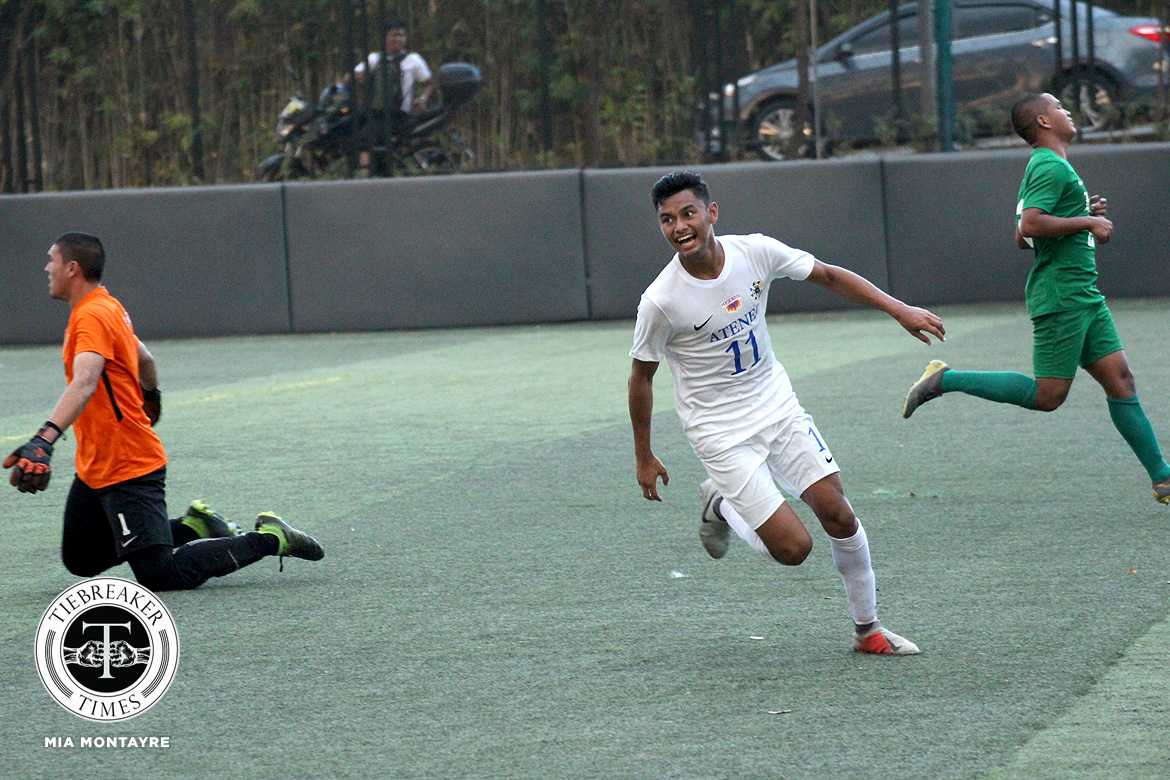 Jarvey Gayoso gifts Michael Weiss winning Azkals return