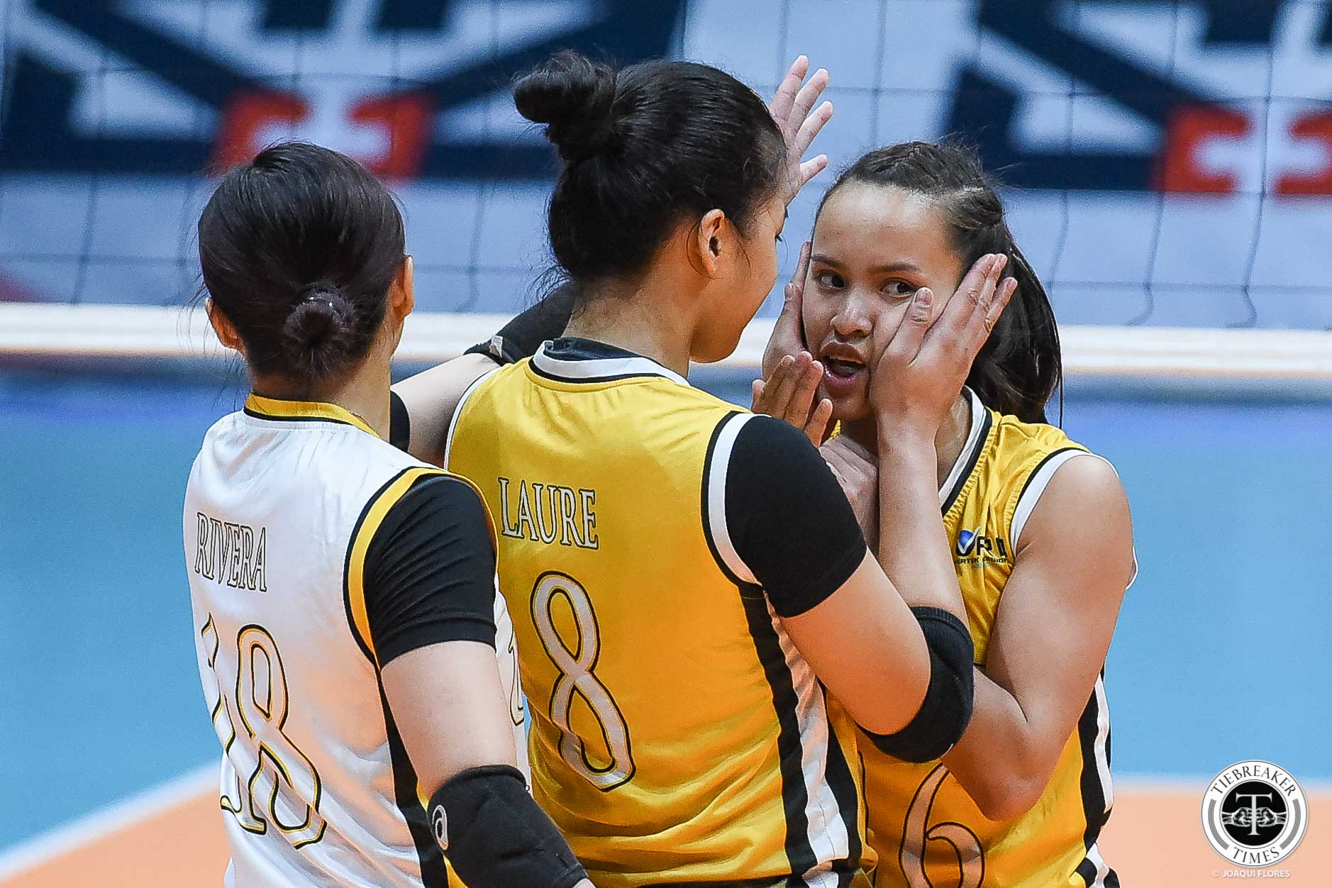 UAAP-81-Volleyball-UST-vs.-UP-Rondina-9851 Eya Laure makes vow to Rondina: 'Mamahalin ko rin yung UST' News UAAP UST Volleyball  - philippine sports news