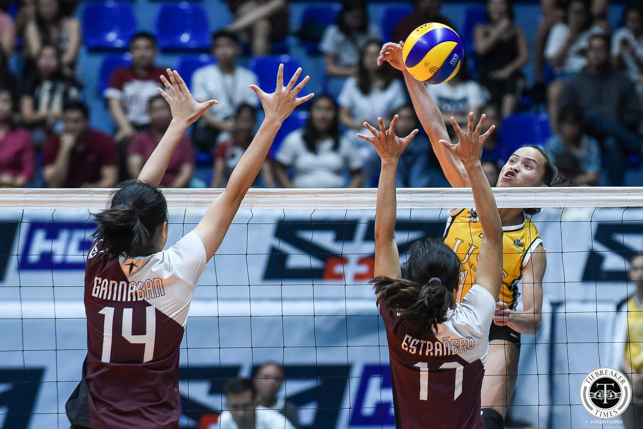 UAAP-81-Volleyball-UST-vs.-UP-Rondina-9936 'Atin 'to' at 'Kami naman': The lasting legacy of Paul Desiderio and Sisi Rondina Basketball News UAAP UP UST Volleyball  - philippine sports news
