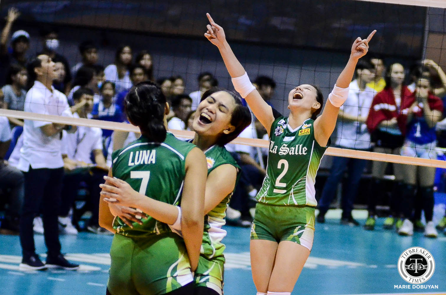 Jolina Dela Cruz embracing new role in La Salle