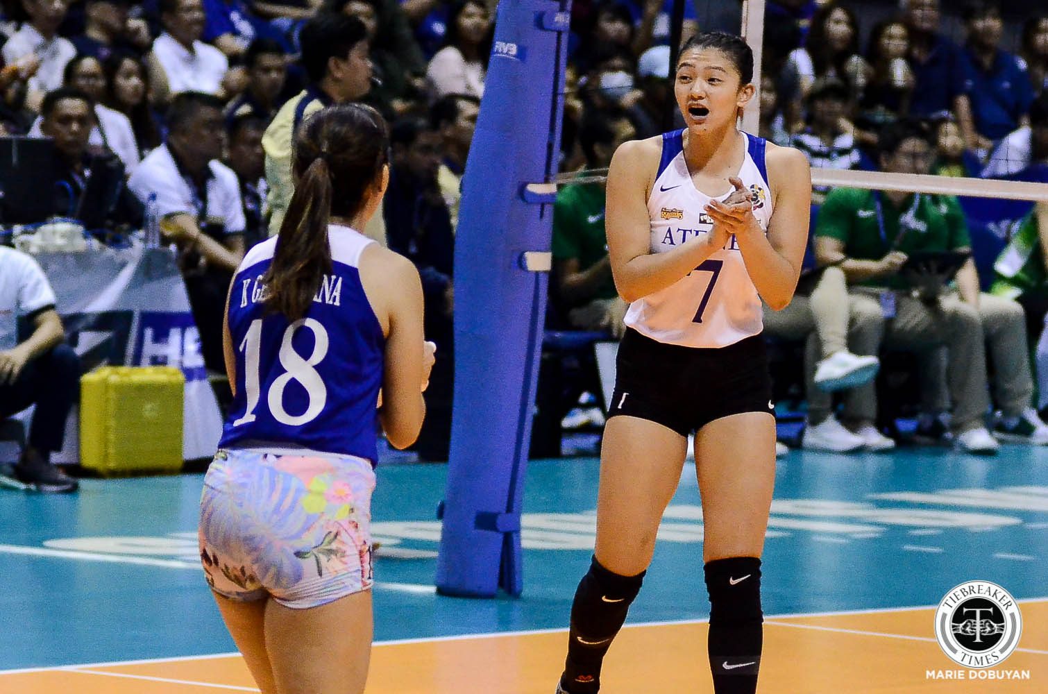 Zero blocks not a worry for Madayag, Tolentino, De Leon