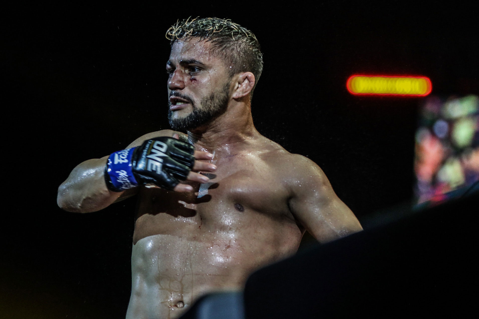 one-roots-of-honor-gustavo-balart Three opponents Pacio should face en route to Brooks rematch Mixed Martial Arts News ONE Championship  - philippine sports news