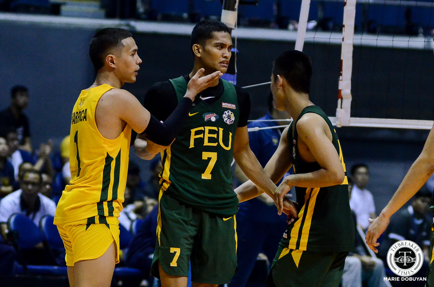 UAAP-81-MENS-VBALL-FNALS-G1-Garcia-5544 Jude Garcia thrilled as Spikers’ Turf makes historic Big Dome debut News Spikers' Turf Volleyball - philippine sports news