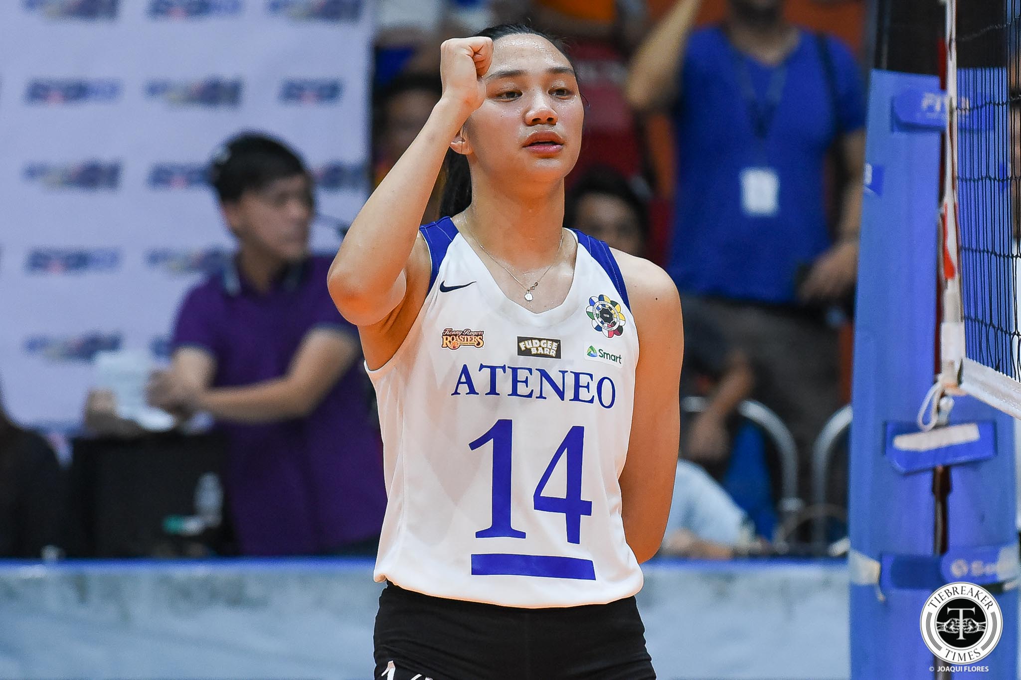 Bea De Leon, Maddie Madayag refused to think they were ...