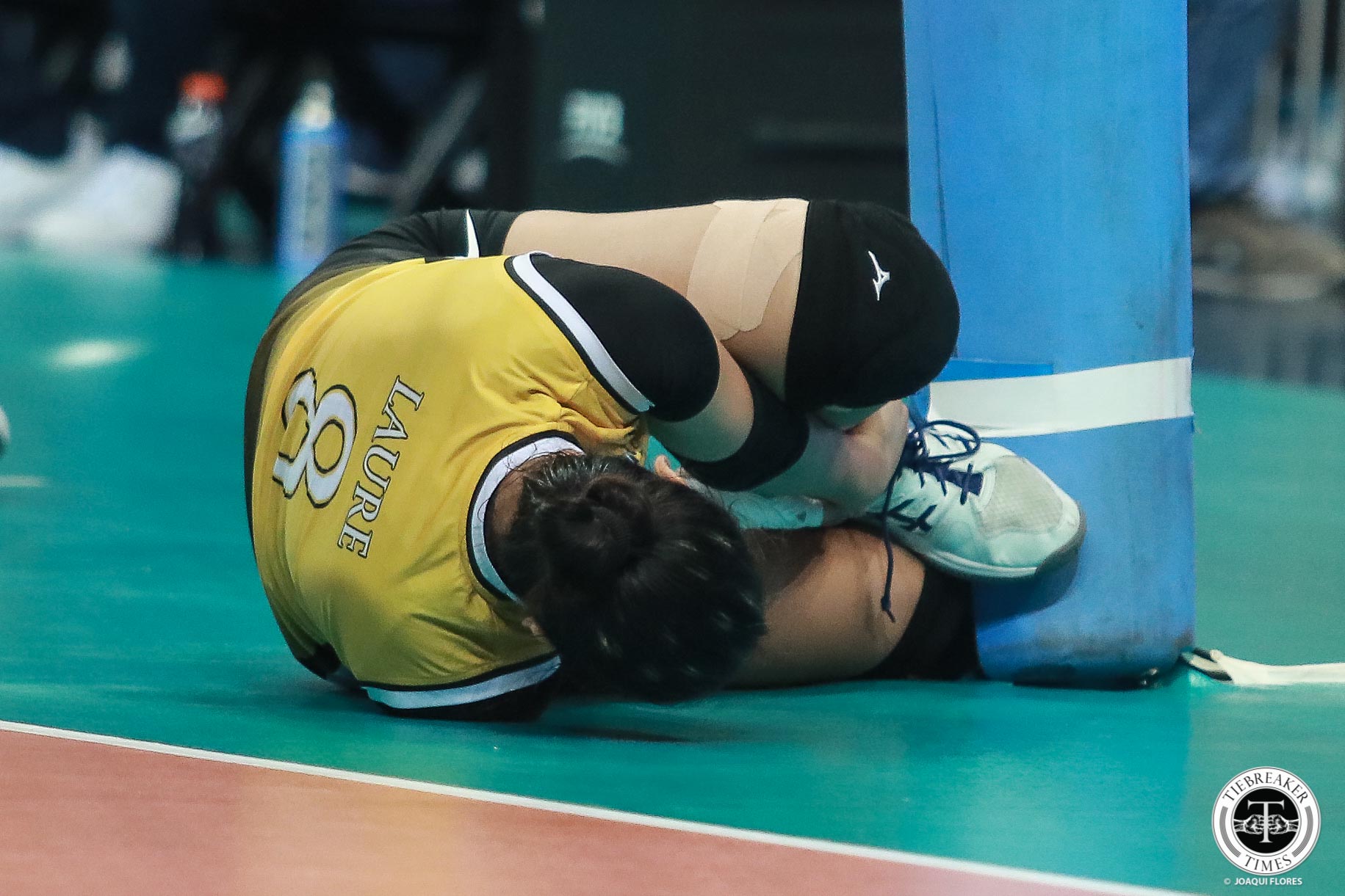 UAAP-81-Volleyball-Finals-ADMU-vs.-UST-Laure-2090 Eya Laure makes vow to Rondina: 'Mamahalin ko rin yung UST' News UAAP UST Volleyball  - philippine sports news