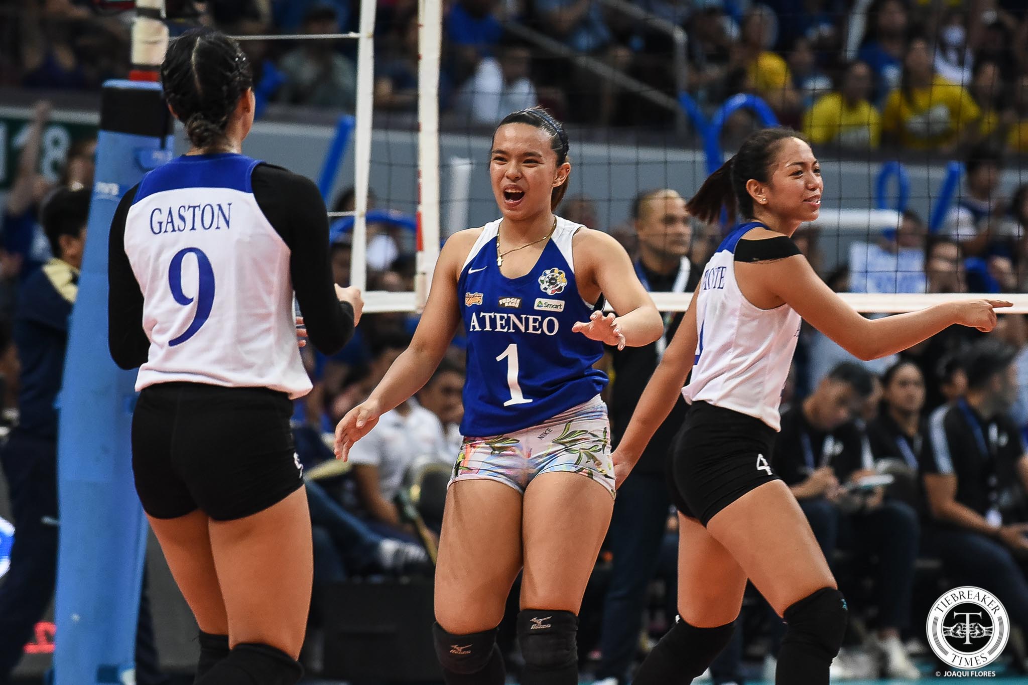 UAAP-81-Volleyball-Finals-ADMU-vs.-UST-Ravena-1714 Winning championships for Ateneo has become Ravena family business ADMU News UAAP Volleyball  - philippine sports news