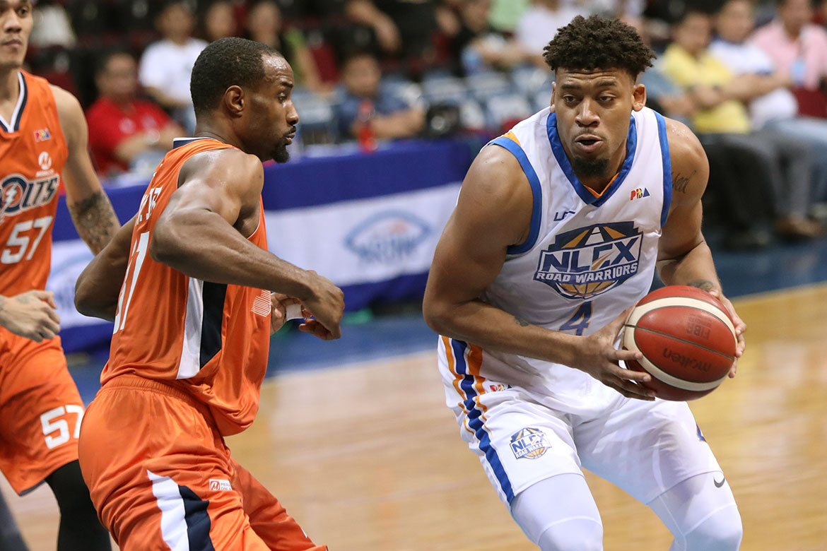 PBA: Power is back at Meralco as Bolts pull off comeback win over NLEX