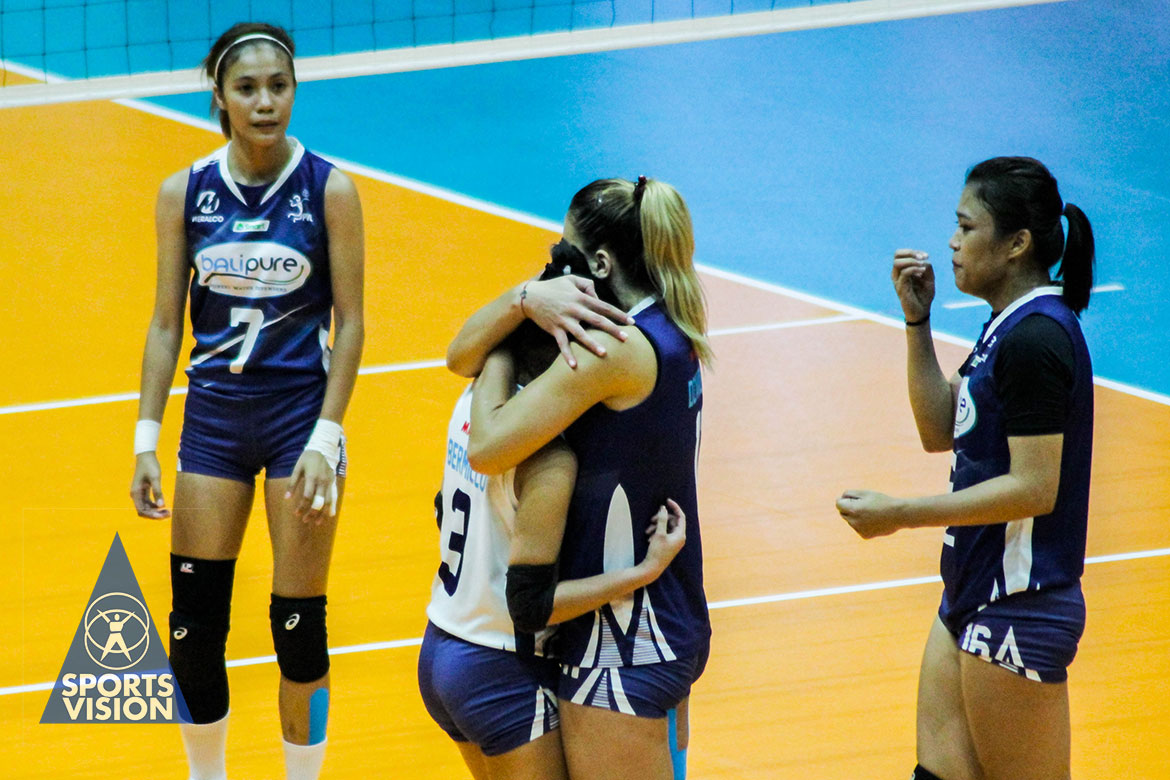 2019-pvl-reinforced-conference-bermillo-x-dzakovic Jewelle Bermillo accepts Dzakovic's apology after hard in-game slap News PVL Volleyball  - philippine sports news