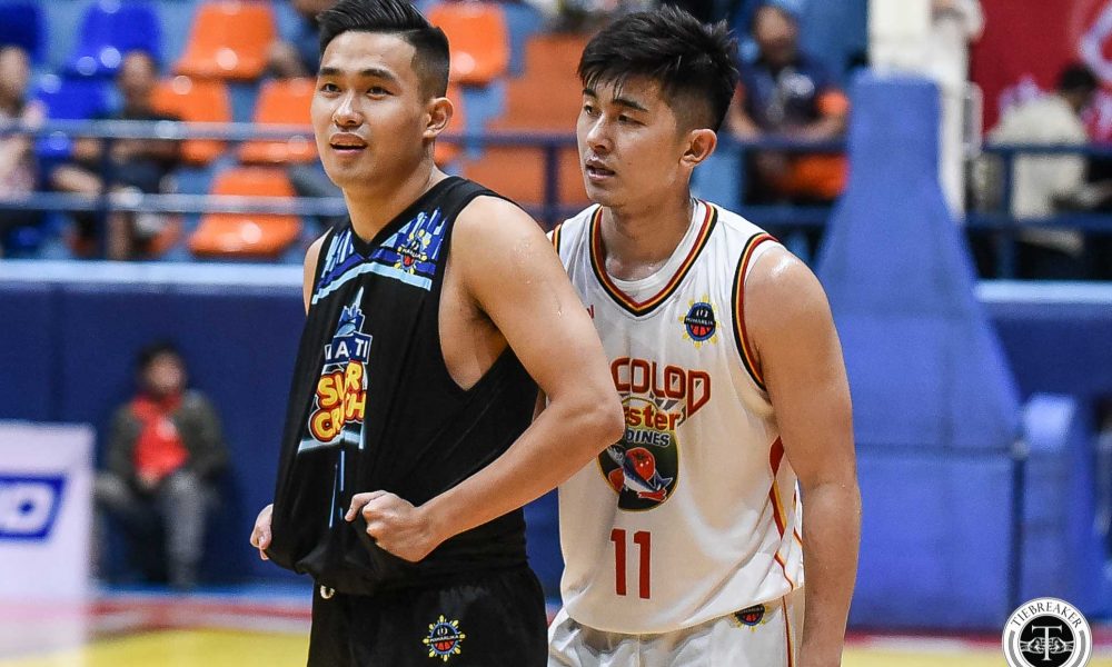 Kib Montalbo's childhood dream was to play for Bacolod