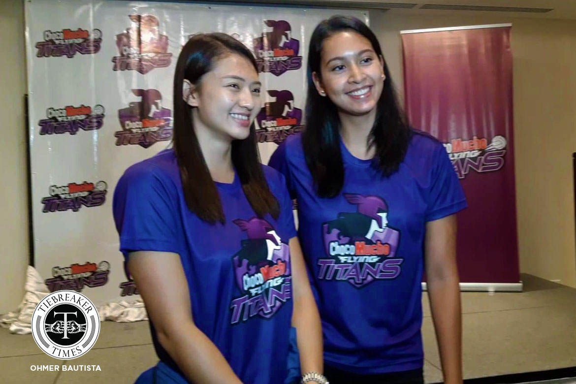 Choco Mucho S Big Three Out To Make Good First Impression