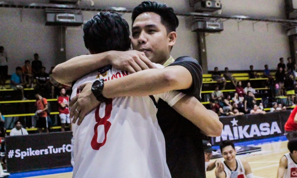 From HD Spiker to Cignal coach: Dexter Clamor goes full circle ...