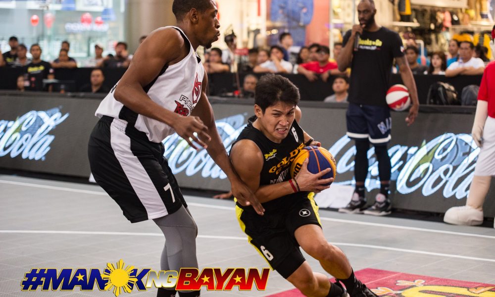 David Carlos shows he could play 3x3 as well