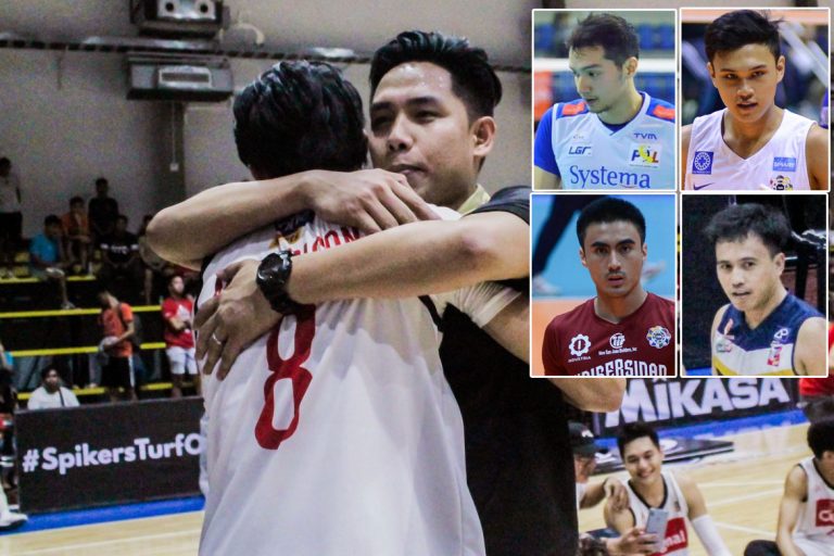 Cignal bolsters lineup with AJ Pareja, Ish Polvorosa | Tiebreaker Times