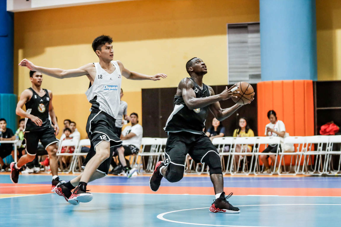 2019-nba-5v5-ust-def-dispatch-chabi-yo Chabi Yo leaves UST, signs with Spanish team Basketball News UAAP UST  - philippine sports news