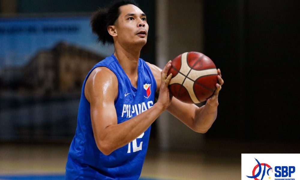 Aguilar Blatche Connive As Gilas Pilipinas Rout Congo In First Spain Tune up