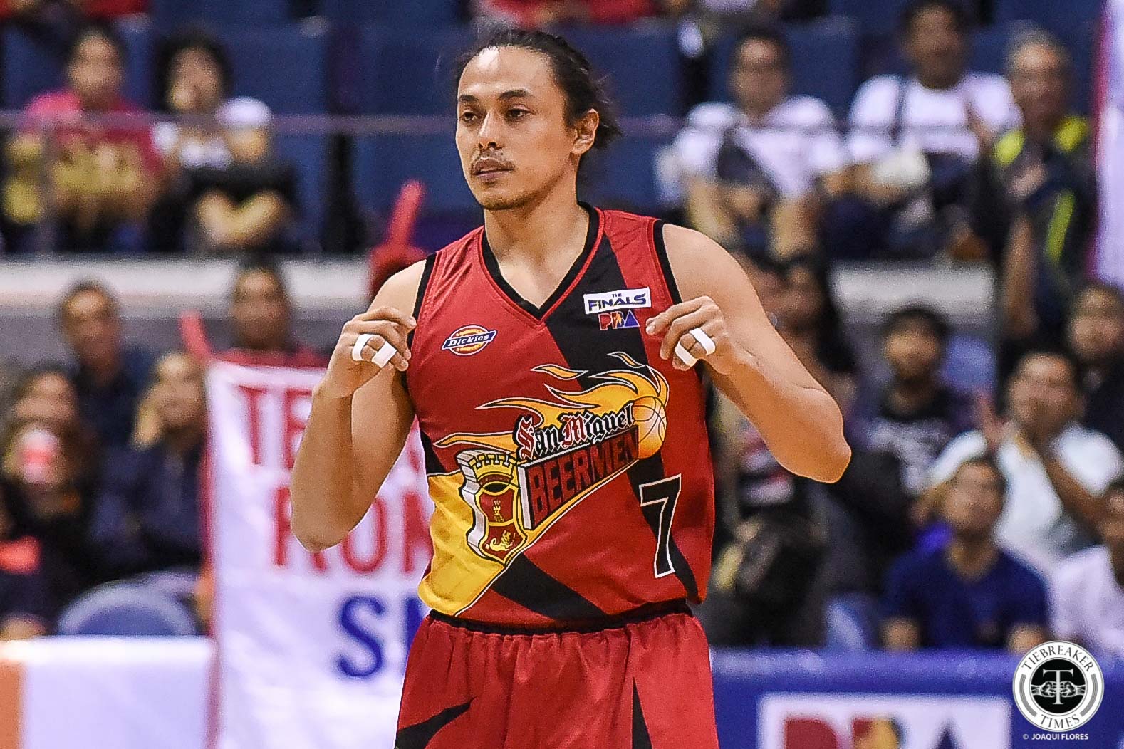 Terrence Romeo is PBA Season 44's Mr. Quality Minutes