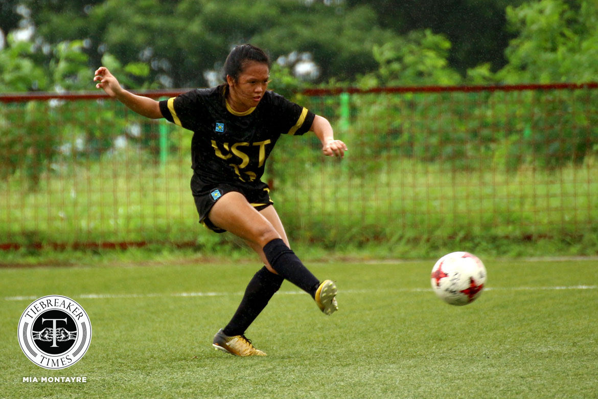 PFFWL-2019-Wk-3-M2-UST-d-UP-Absalon Goalfest vaults UST to top of PFFWL table FEU Football News PFF Women's League UP UST  - philippine sports news