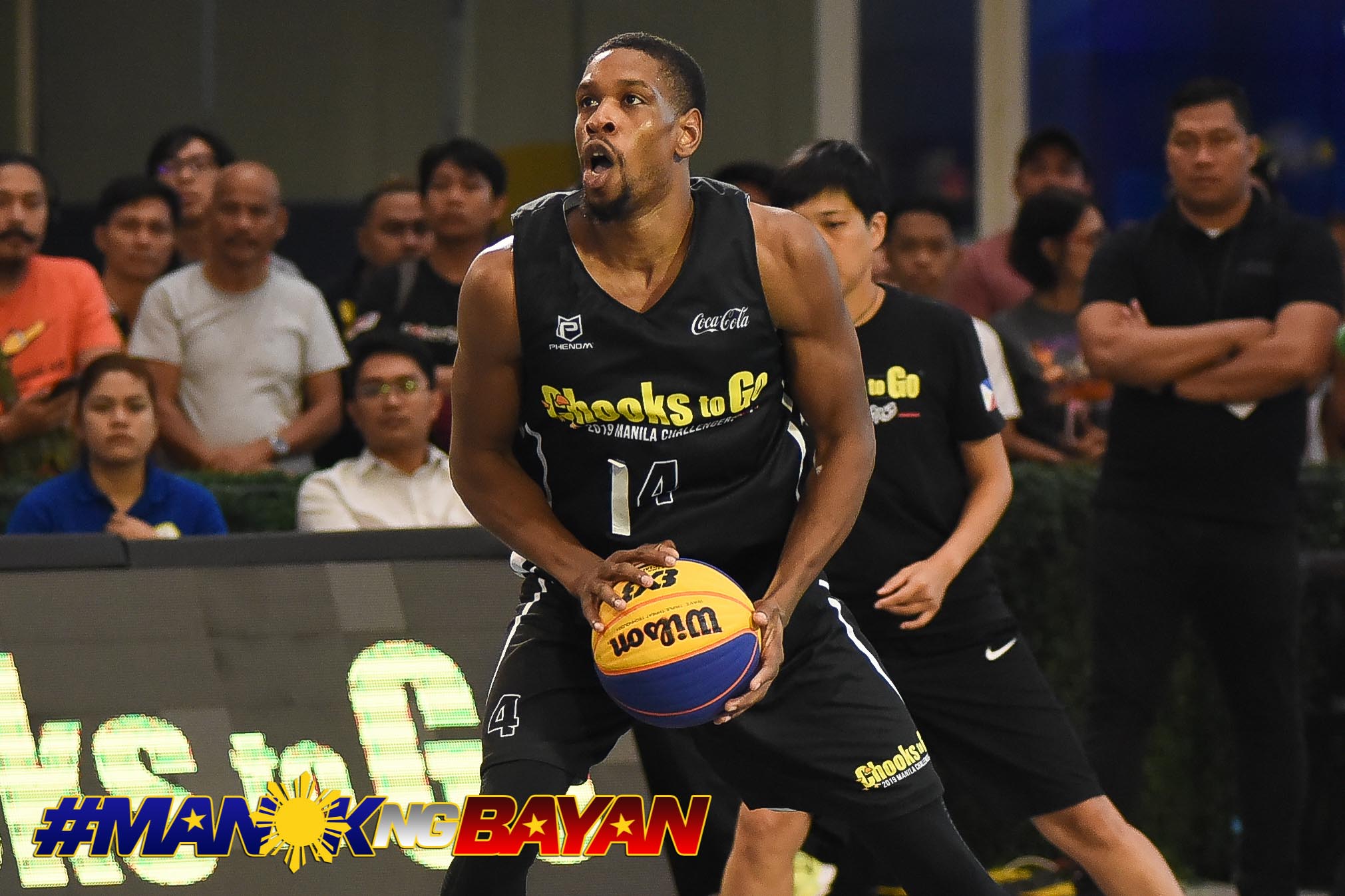 2019-Manila-Challenger-Isabela-City-Marcus-Hammonds Juan GDL joins Platinum Karaoke for ABL 3x3 3x3 Basketball ABL News  - philippine sports news