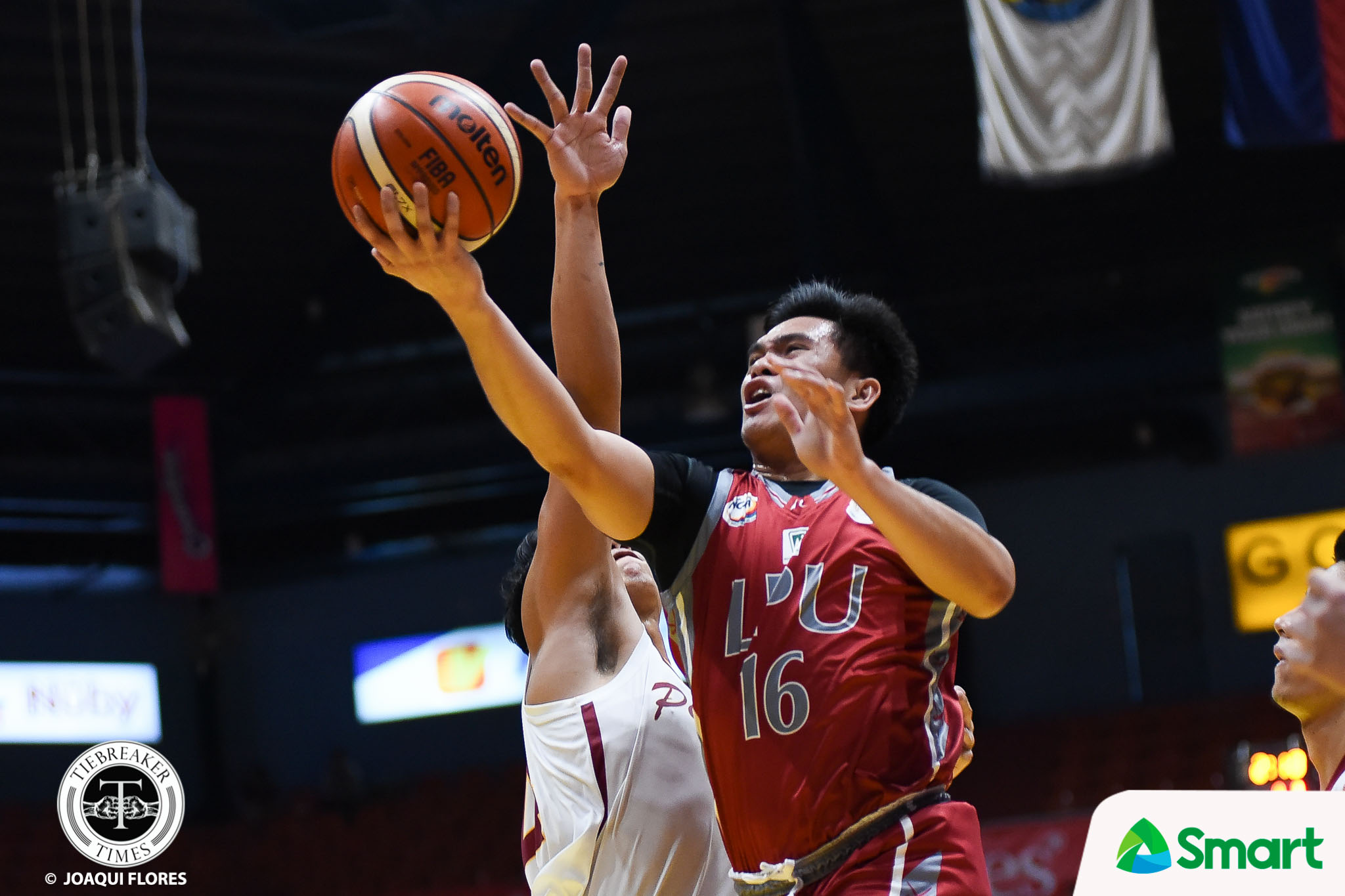 Reymar Caduyac foregoes final year in Lyceum, applies for PBA Draft