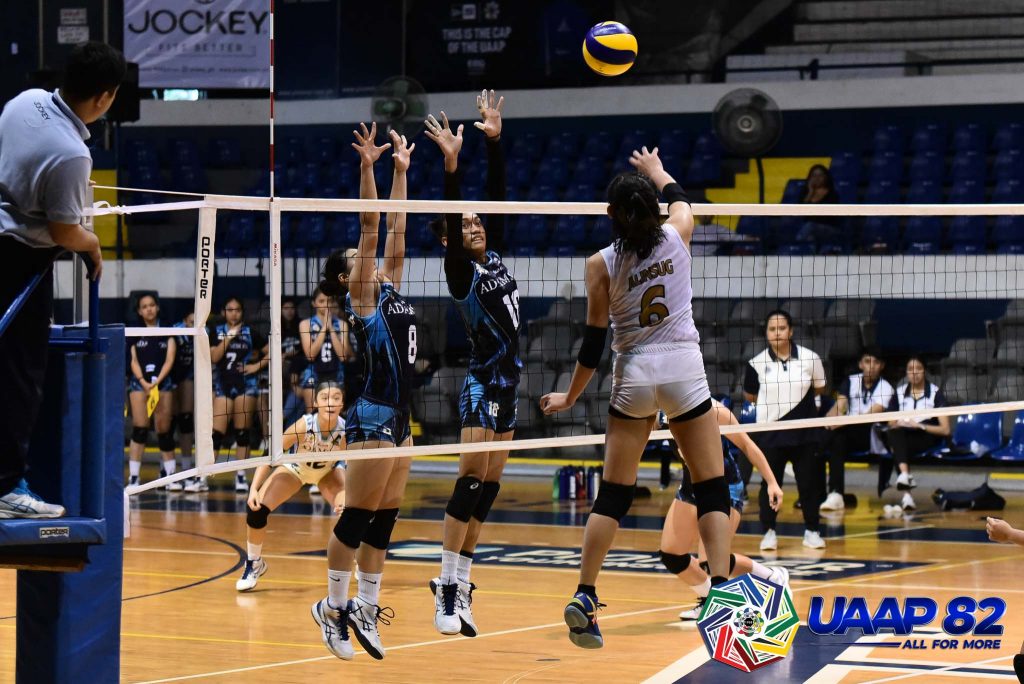 UST Jr. Tigresses, NSNU Lady Bullpups remain unscathed in UAAP Girls