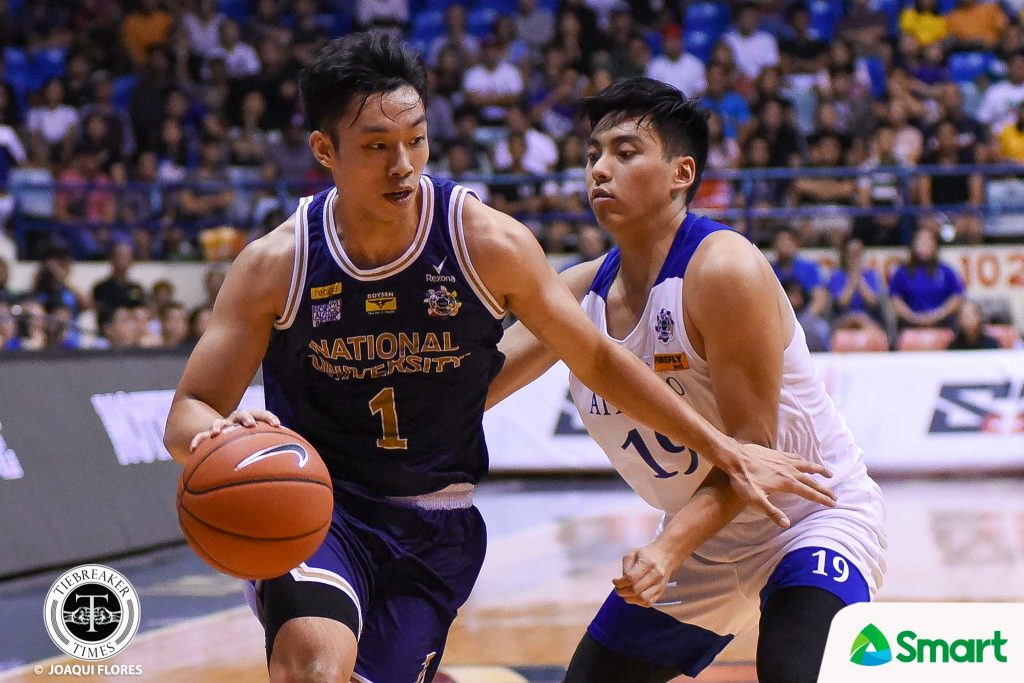 Dave Ildefonso on Ateneo return: 'Not a lot of people will agree, but ...