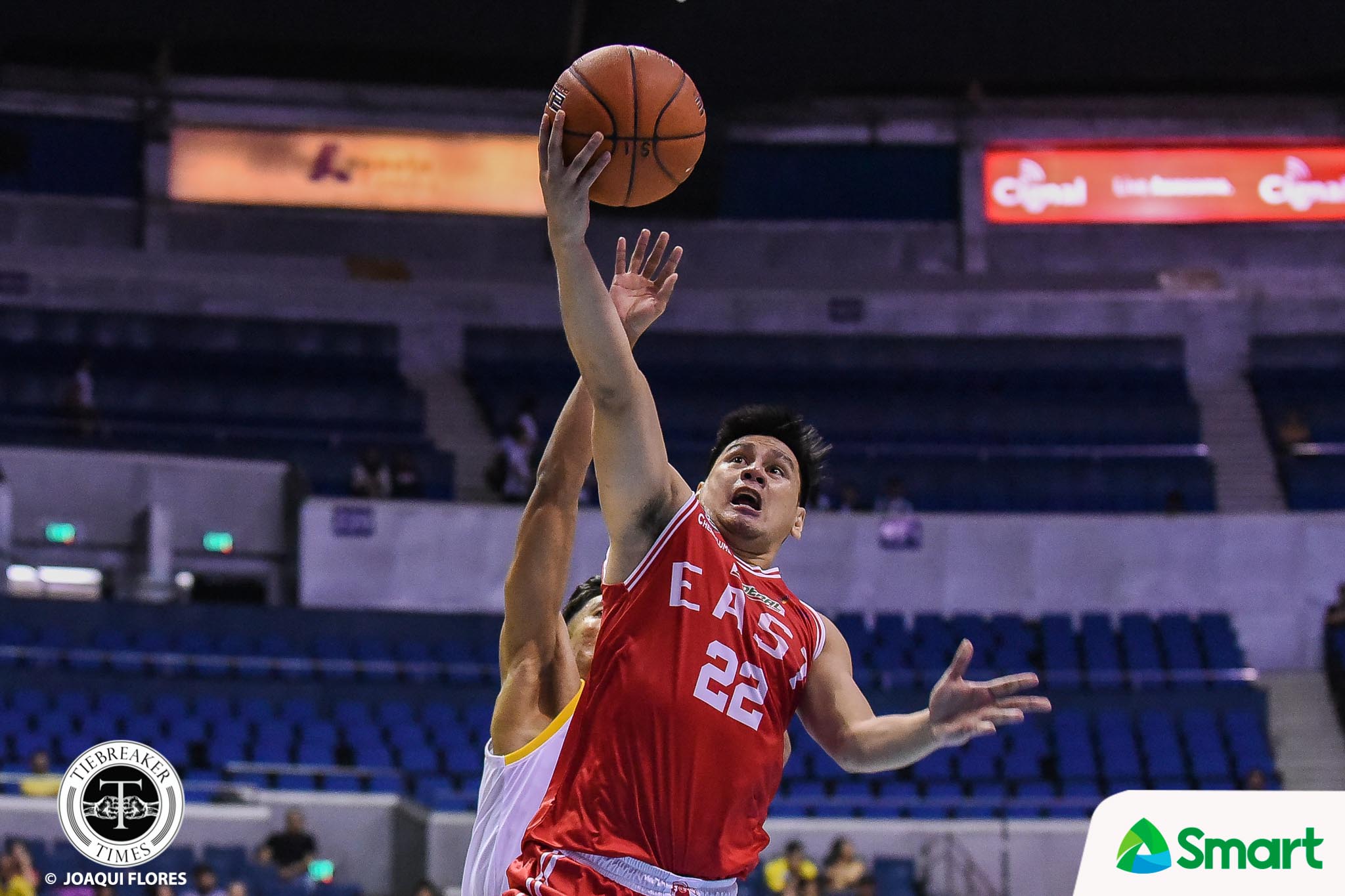 Jed Mendoza Shows Old Jru Form But Says Ue Got Him For Leadership